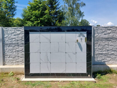 urnové hroby urna kolumbárium kremácia krematórium Liesek