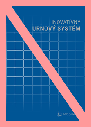 kolumbárium, urnová stena, urnový hrob, cintorín, cinter, hrob, kremácia, krematorium, modual mesto