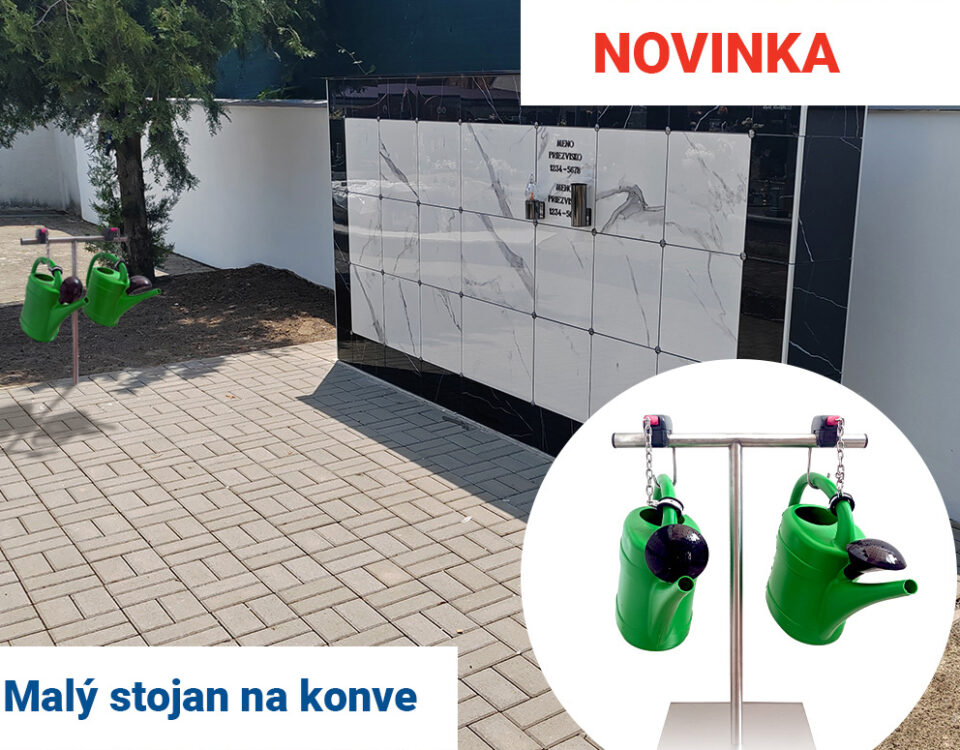 stojan na knce - rozsireni hrbitovu