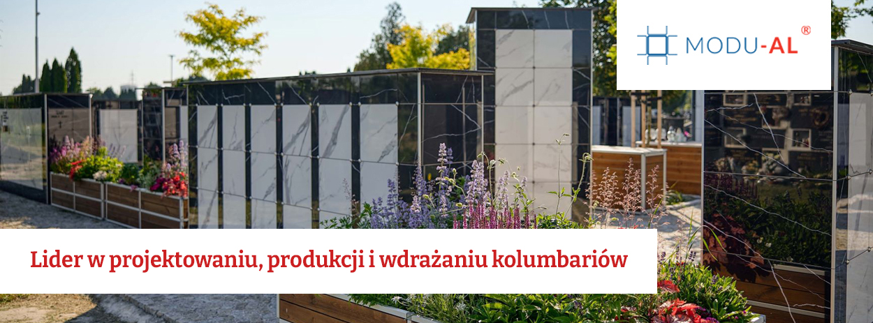 kolumbarium pl Modułowy, estetyczny, konstruktywny i ekonomiczny system chowania prochów. W dzisiejszych czasach, gdy brakuje miejsc, system ten daje nowe możliwości zagospodarowania w już istniejącej architekturze cmentarza.