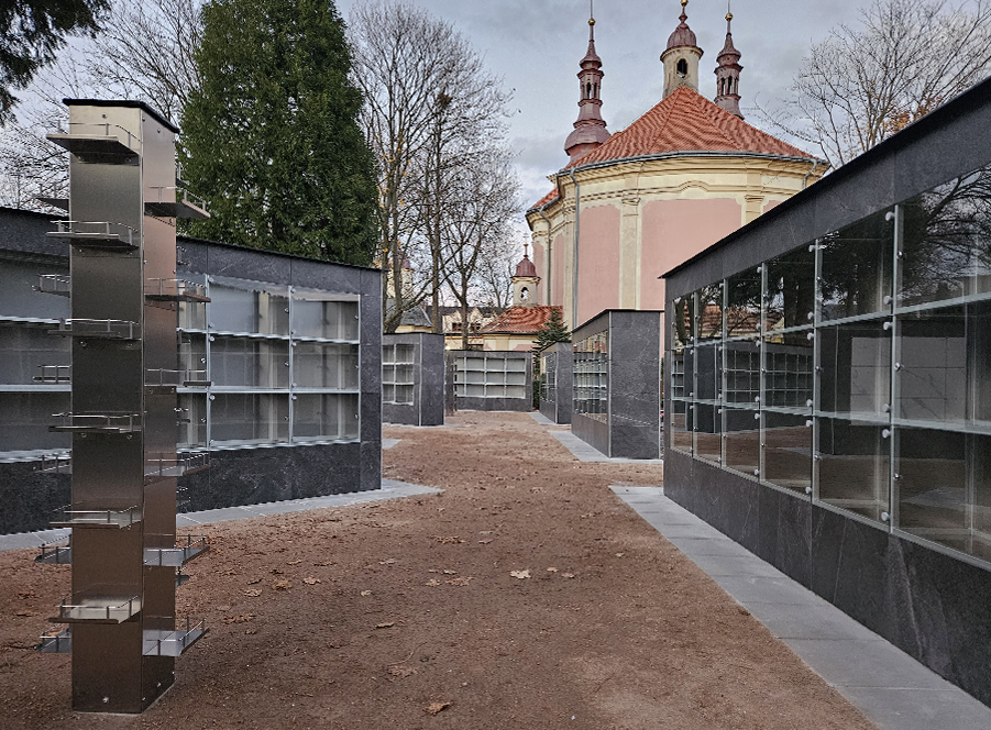 columbarium