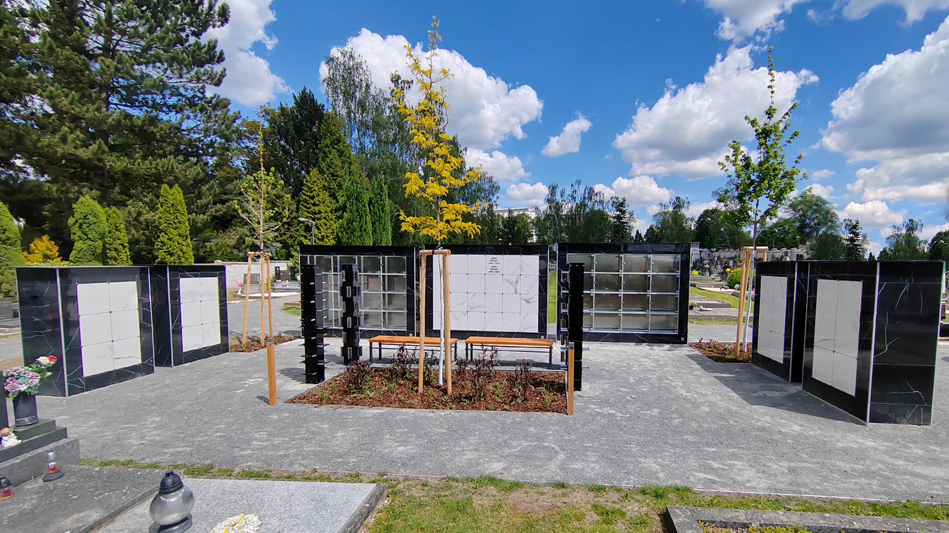 columbarium