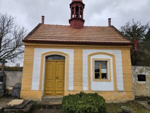mšeno kolumbárium v starej márnici