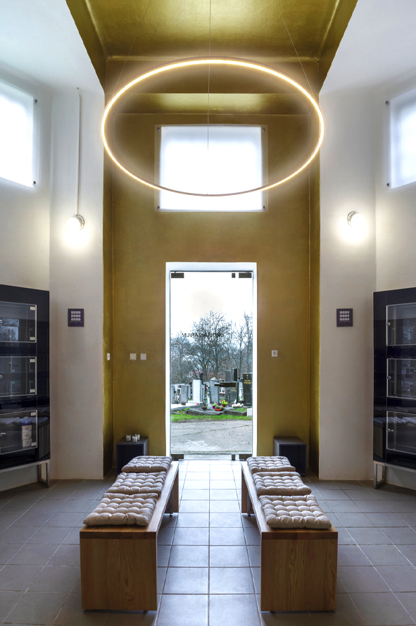 columbarium