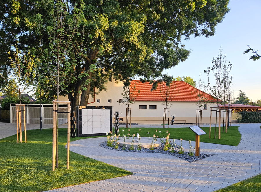 columbarium