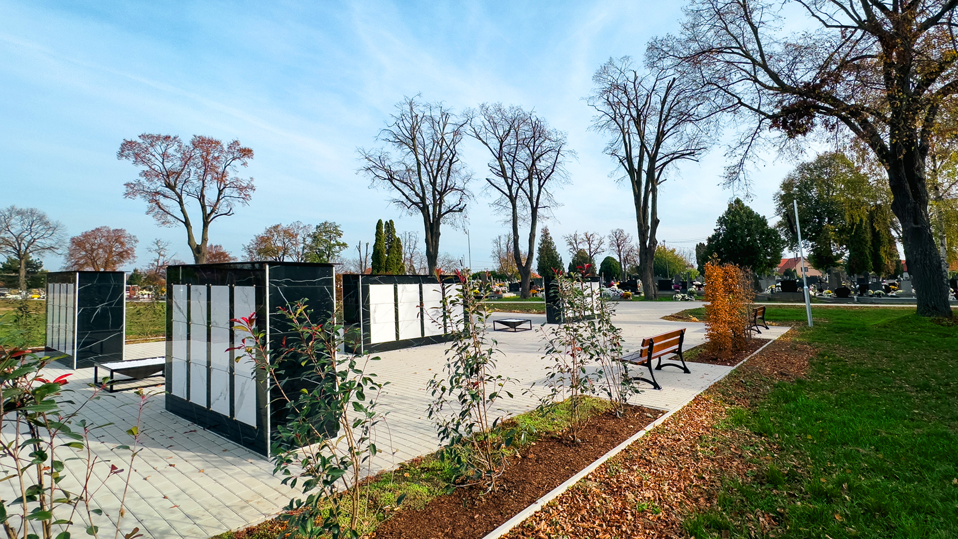 columbarium