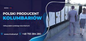 Modułowy, estetyczny, konstruktywny i ekonomiczny system chowania prochów.